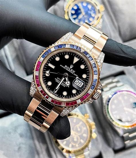 how to use rolex gmt master bezel|Rolex GMT Master pepsi bezel.